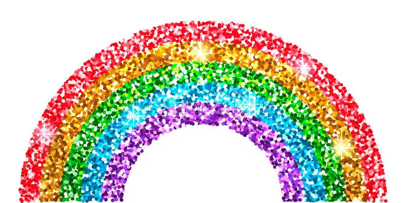 Rainbow Glitter Stock Illustrations – 30,943 Rainbow Glitter Stock  Illustrations, Vectors & Clipart - Dreamstime