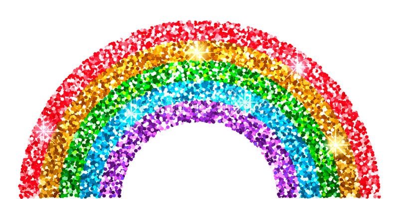 Rainbow Glitter Stock Illustrations – 25,353 Rainbow Glitter Stock
