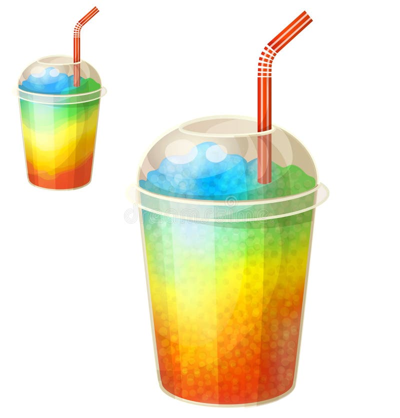 Slushy Stock Illustrations – 395 Slushy Stock Illustrations, Vectors &  Clipart - Dreamstime