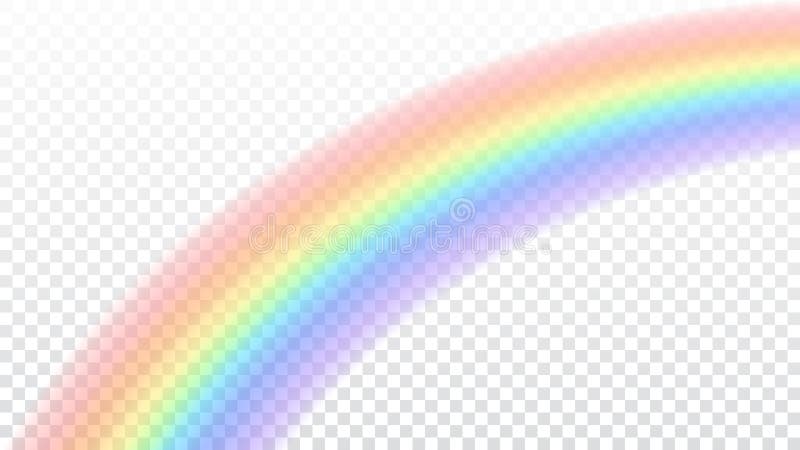 Rainbow Icon Shape Arch Realistic On White Transparent Background Colorful Light And Bright Design Element Stock Vector Illustration Of Blue Creative Rainbow Icon Shape Arch Realistic On White Transparent Background Colorful Light And Bright Design Element Stock Vector Illustration Of Blue Creative