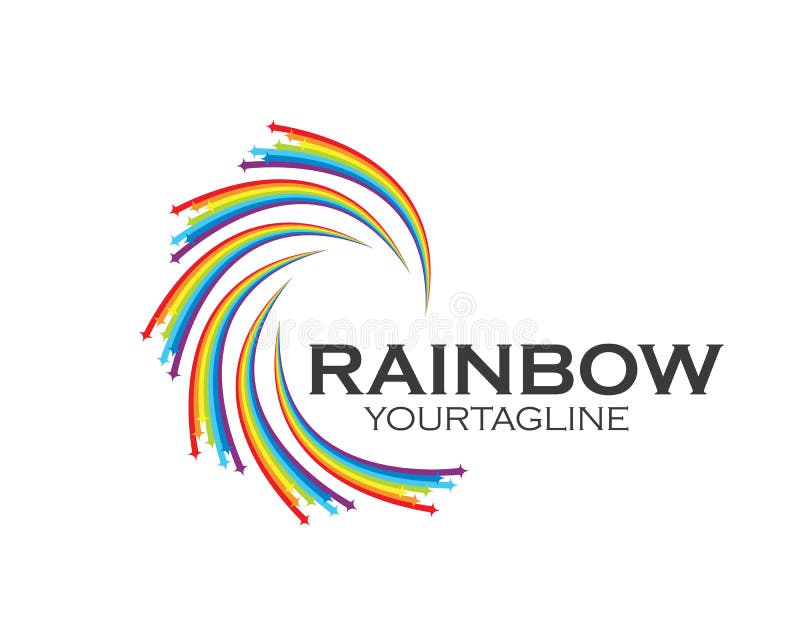 Rainbow Logo!