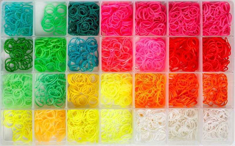 1,181 Rainbow Loom Stock Photos - Free & Royalty-Free Stock Photos from  Dreamstime