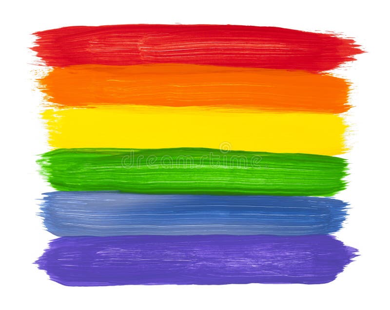 rainbow paintbrush rainbow paintbrush