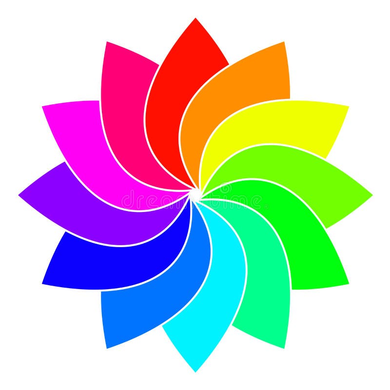 rainbow colorwell rainbow colorwell