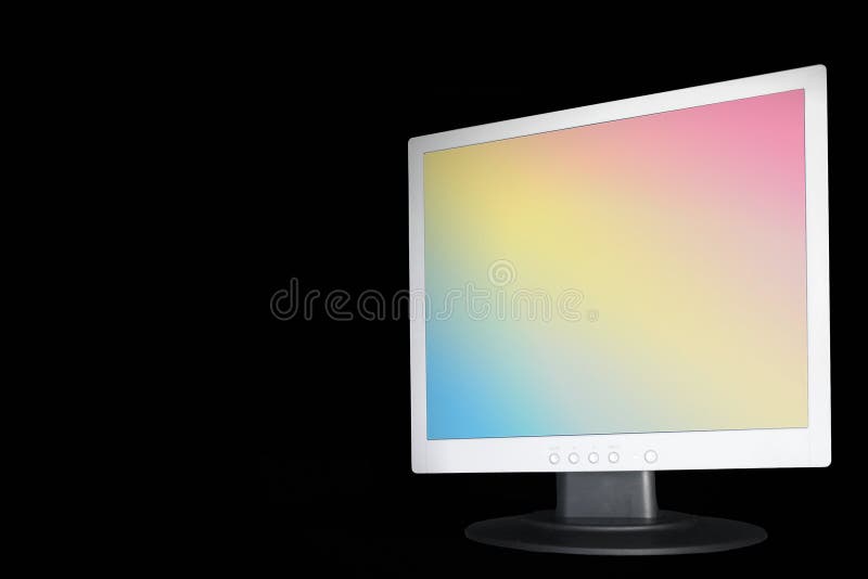 black.backgrount tft lcd in stock