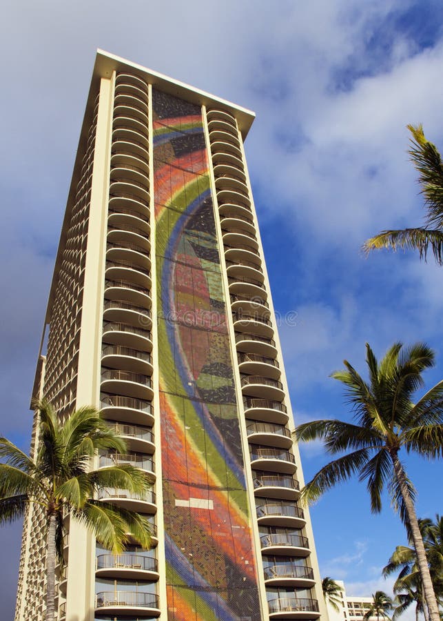 Honolulu, Hawaii - December 26, 2022: Moana's Hawaiian clothing store at  the Hilton Hawaiian Village Stock Photo - Alamy