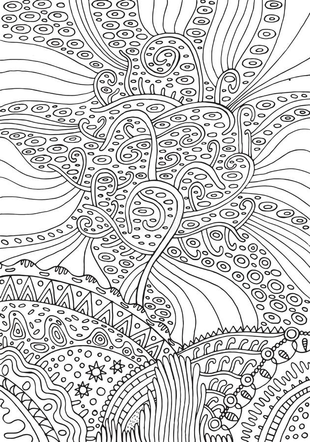 Psychedelic Coloring Book For Adults: Relaxing Adult Coloring Book for  Stoners(pages 40) (Paperback)