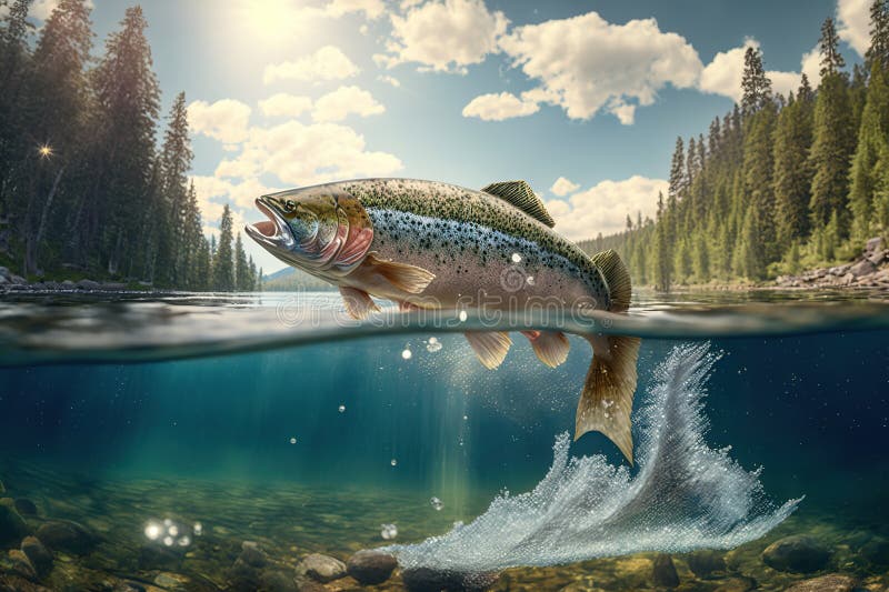 HD Trout Wallpaper  Trout Brown trout Fly fishing flies trout