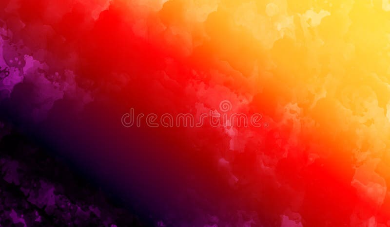 Rainbow water color abstract background, colourful 3D effect abstract background stock photos