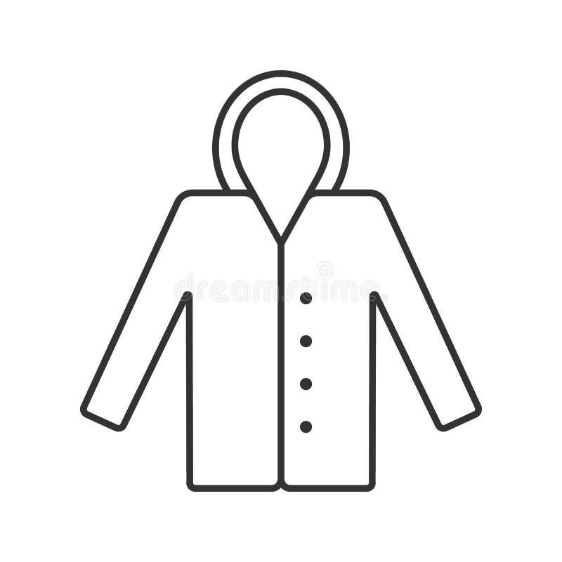 Raincoat Stock Illustrations – 4,541 Raincoat Stock Illustrations ...