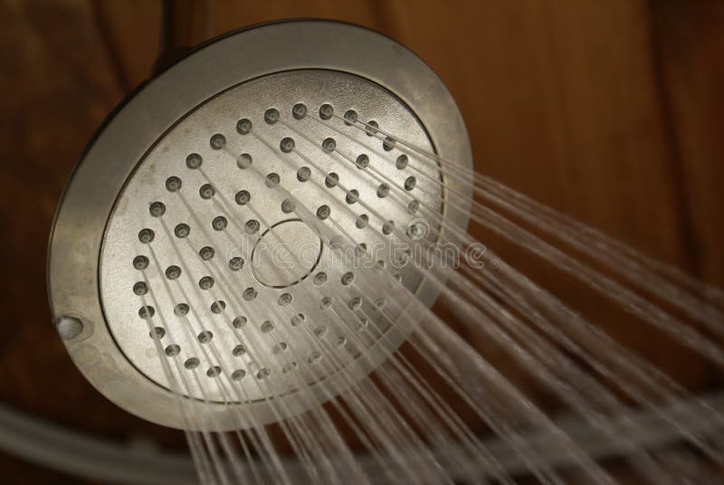 Rainfall Shower Head