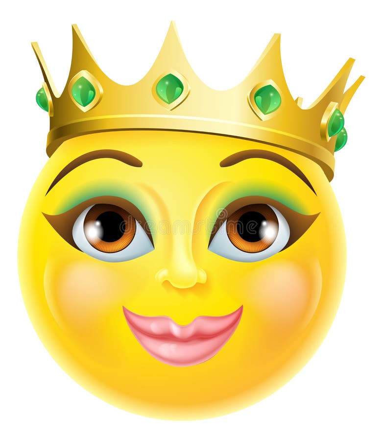 ♕ Emoji Rainha de xadrez branca: copiar o código do emoticon