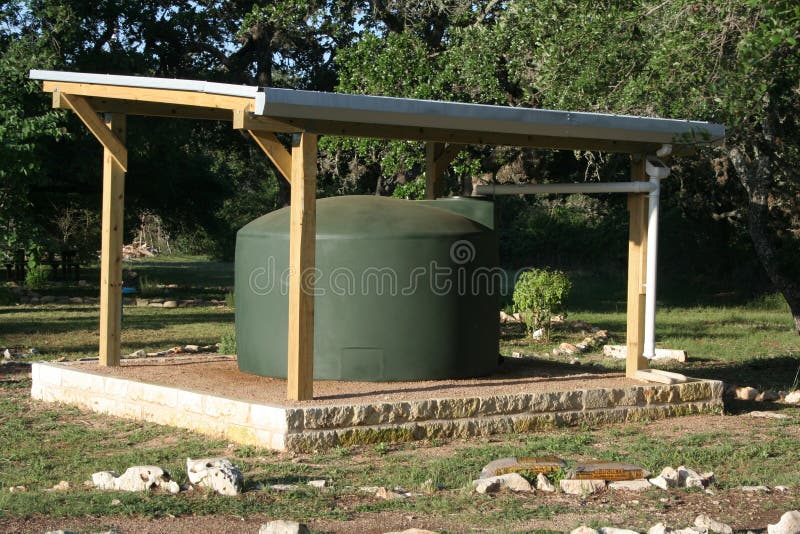 Rainwater Colection System