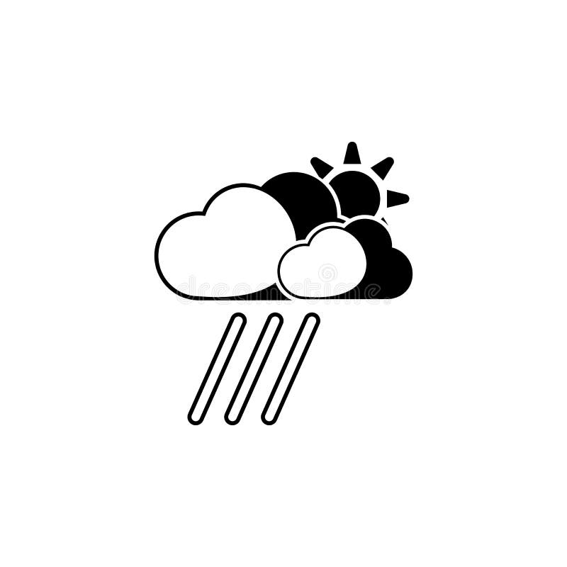 Rainy Symbols Stock Illustrations – 2,615 Rainy Symbols Stock ...