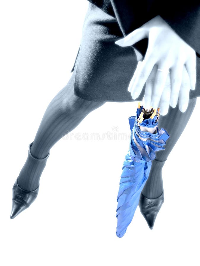 Colorul high heels stock photo. Image of style, elegante