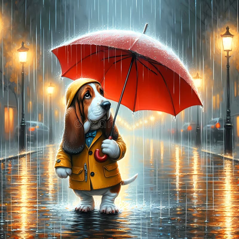 Basenji Umbrella Basenji Umbrella