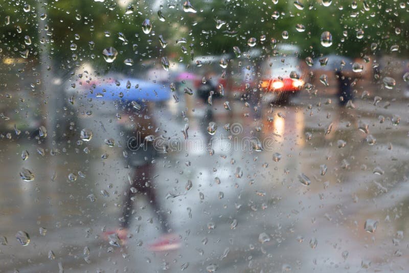 Rainy day window hi-res stock photography and images - Alamy