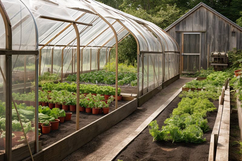 Raised Bed Garden Stock Illustrations 437 Raised Bed Garden Stock