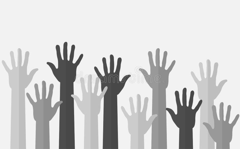 Multicultural Hands Stock Illustrations 1 928 Multicultural Hands Stock Illustrations Vectors Clipart Dreamstime