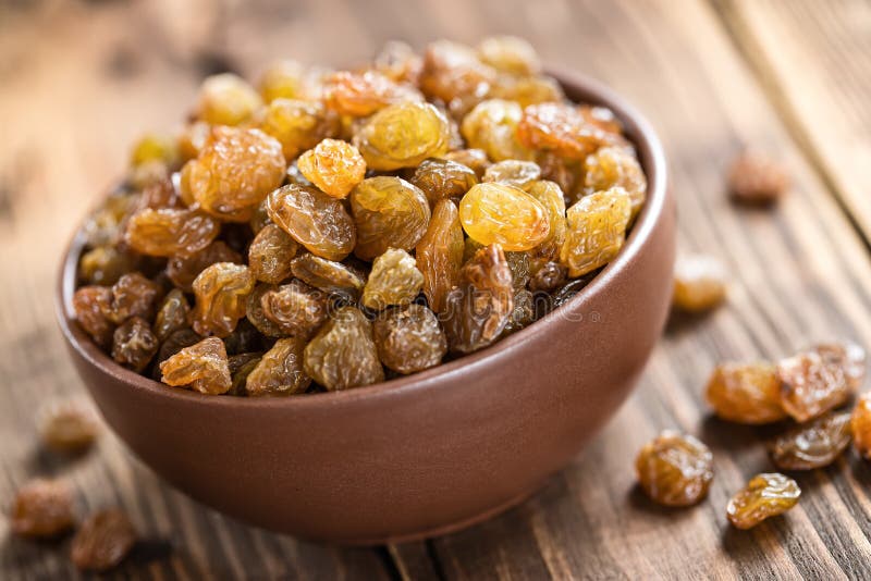 Raisins. stock photo. Image of grape, seedless, fruit 59493776