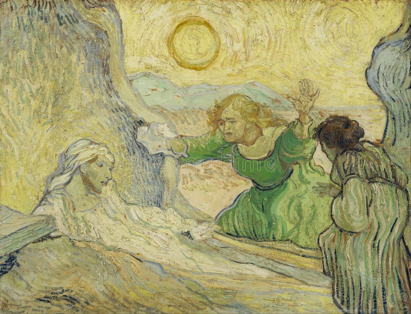 V. Van Gogh