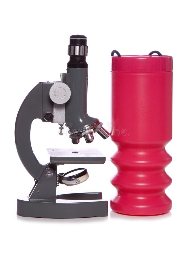 Raising money for scientic research for medicine stock images