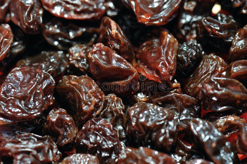 Raisins