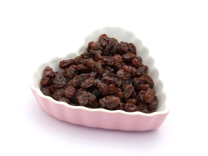 Raisins stock photo. Image of raisin, food, grape, tableware 7890950
