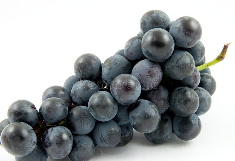 Raisins de cuve photo stock Raisins de cuve photo stock