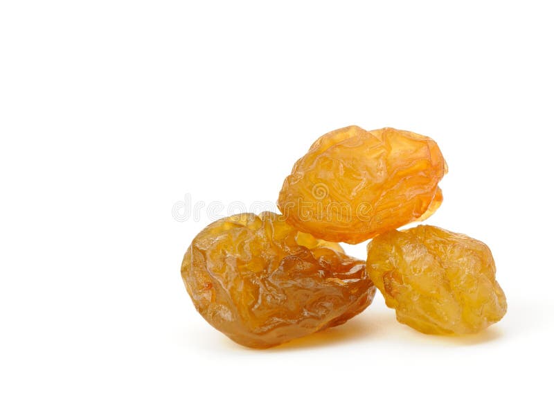 Raisins secs images libres de droits