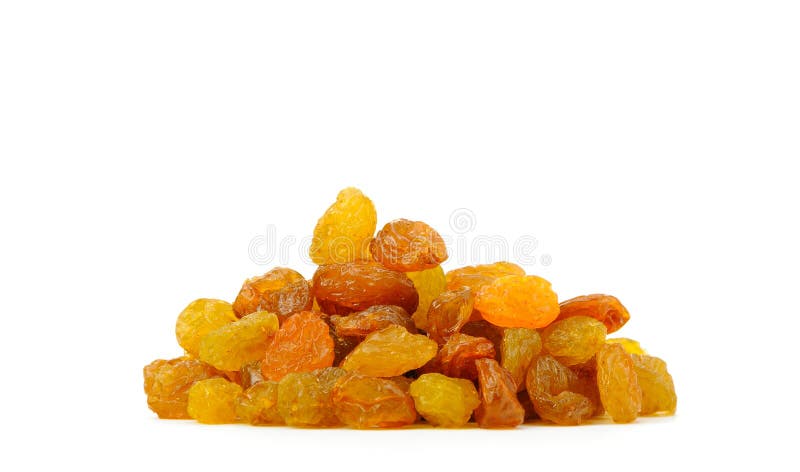 Raisins secs photo stock