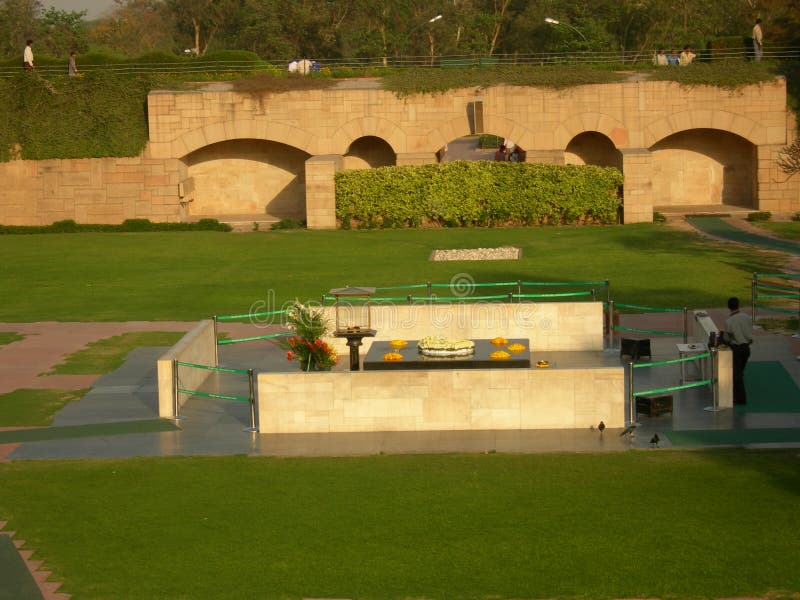 Raj Ghat