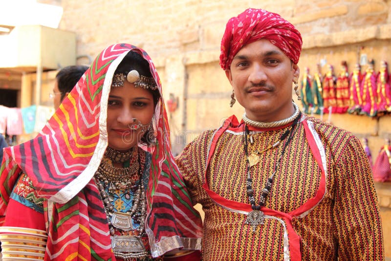 rajasthani traditional dress