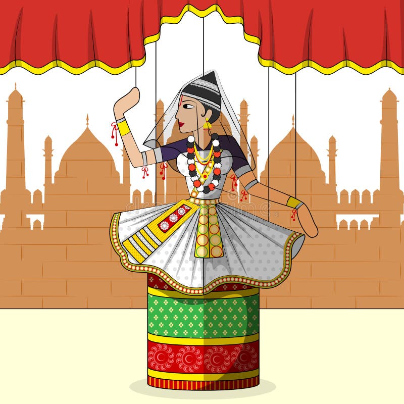 Manipuri Dance stock illustration. Illustration of cartoon - 80614819 Manipuri Dance stock illustration. Illustration of cartoon - 80614819