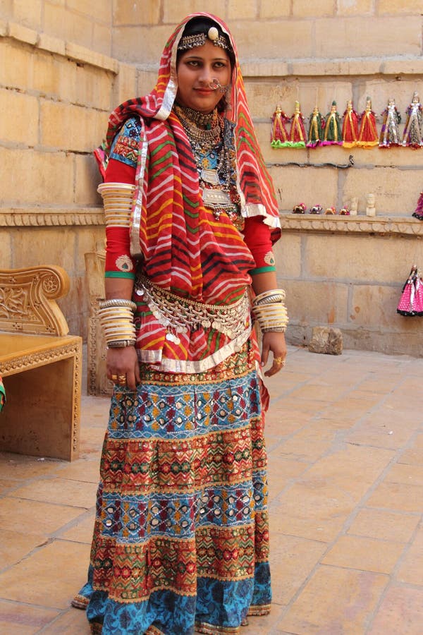 rajasthani traditional dress