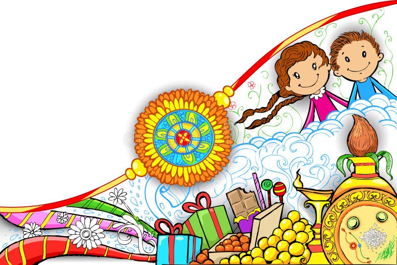 100,000 Raksha bandhan Vector Images | Depositphotos