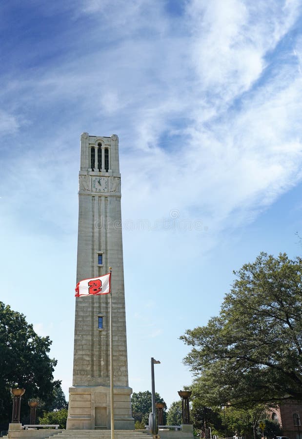 nc state bell tower tour