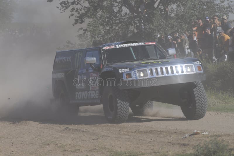 Monster Energy Truck editorial stock image. Image of desert - 29252184