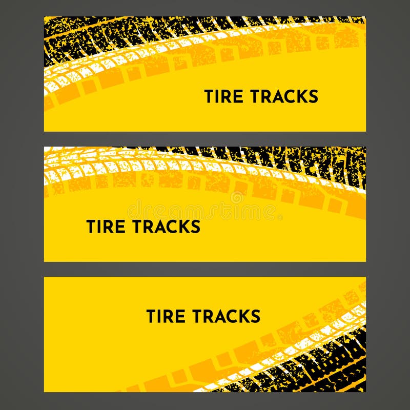 Rally race grunge tire dirt car background banner. Offroad wheel truck vehicle vector illustration