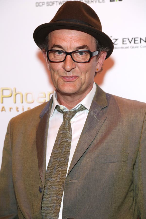Ralph Brown editorial image. Image of brown, frightfest 34675225