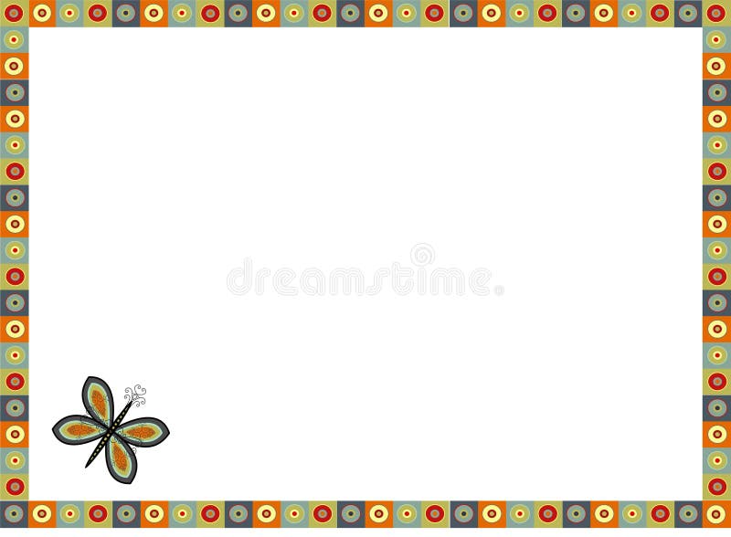Ram royaltyfri illustrationer Ram royaltyfri illustrationer