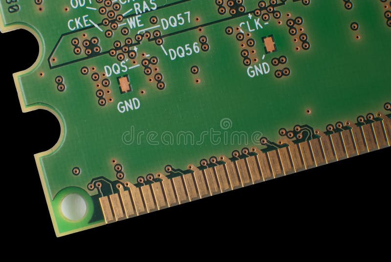 Memory Chip Circuit Board Detail Stock Image Image Of Access Macro Memory Chip Circuit Board Detail Stock Image Image Of Access Macro