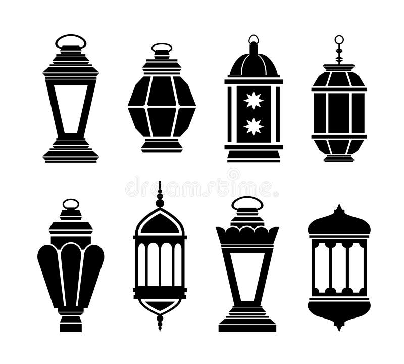 Ramadan Arabic Lanterns