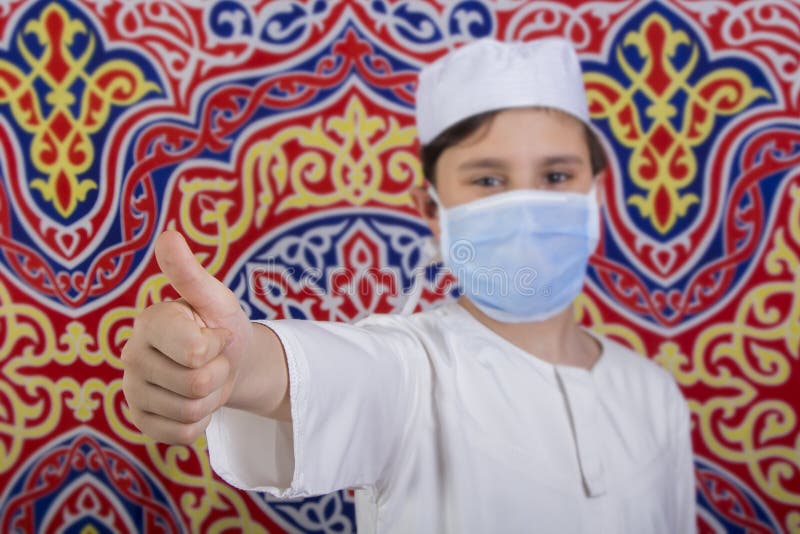 Ramadan arabique arrière-plan photo libre de droits