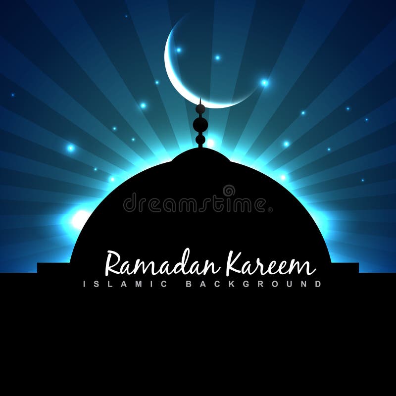 Ramadan backgorund Masjid