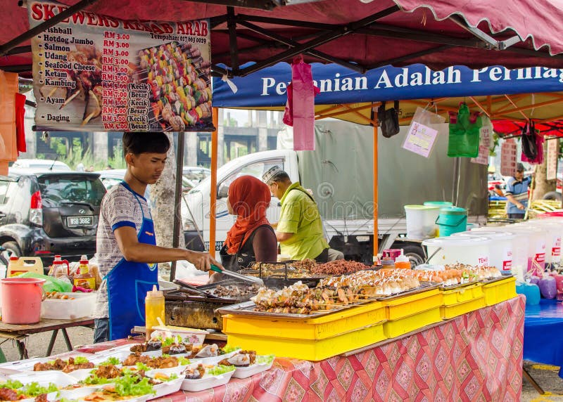 Ramadan Bazaar Kuala Lumpur