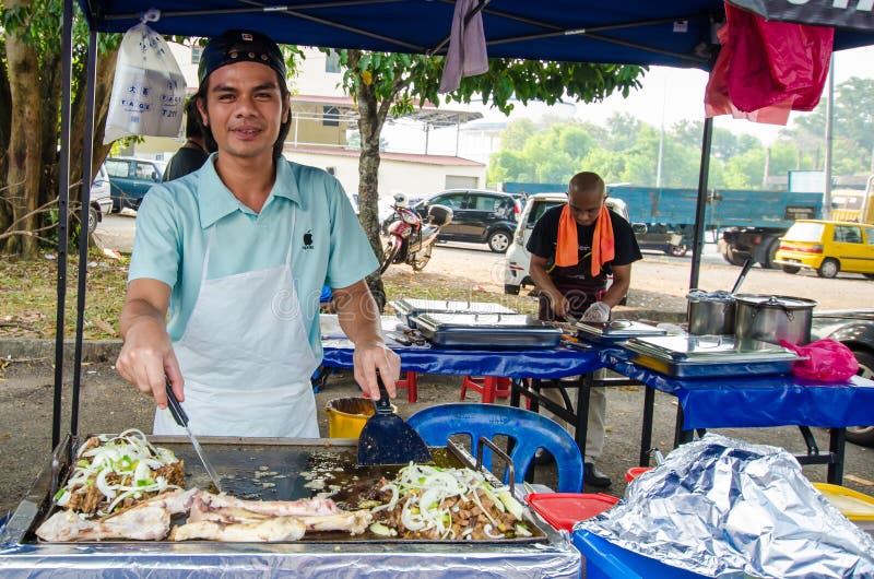 Ramadan Bazaar Kuala Lumpur