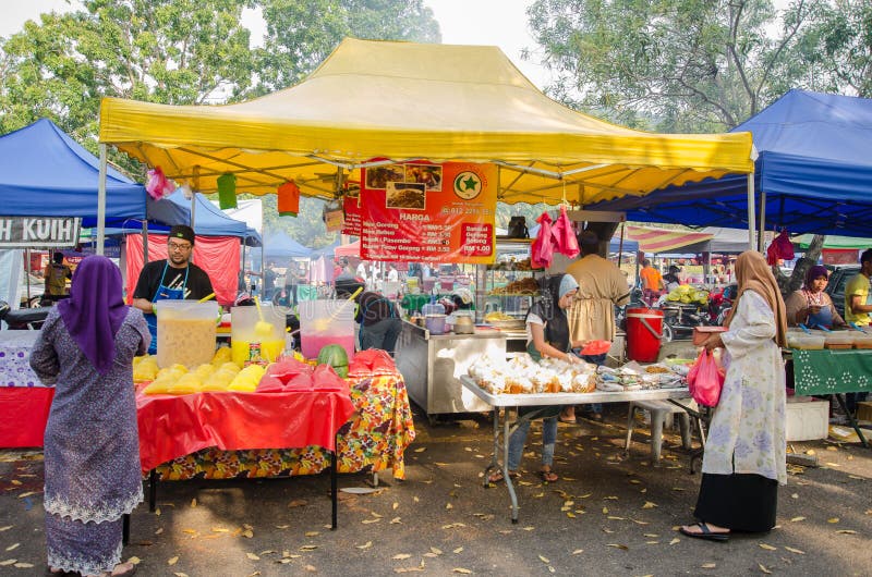 Ramadan Bazaar Kuala Lumpur