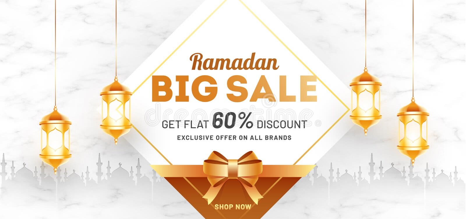 ramadan gift card design