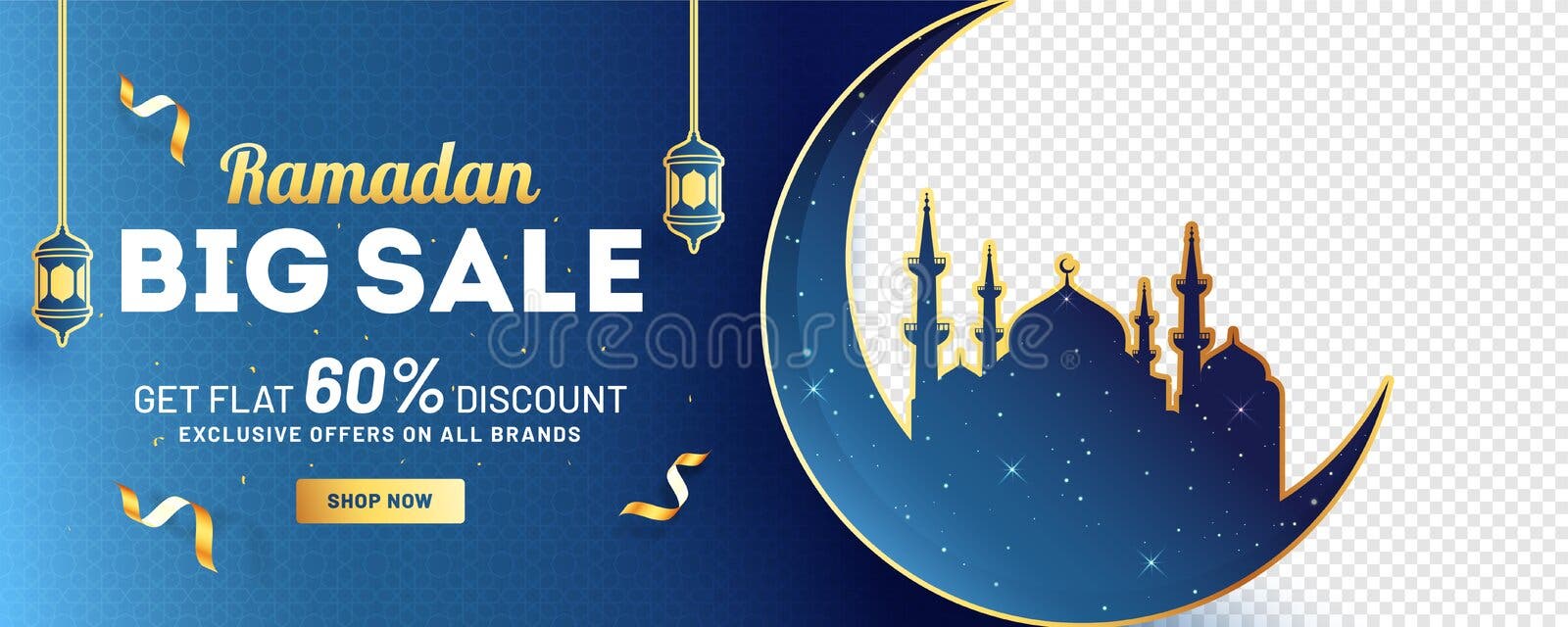 ramadan gift card design